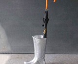 Rain Boots Umbrella Holder