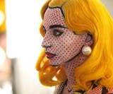 Top 10 Halloween Costumes - Pop Art Girl