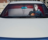 Michael Myers Sunshade