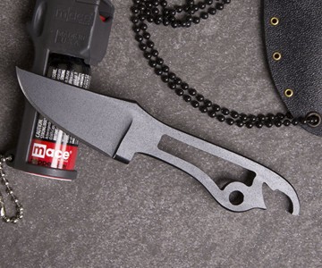WK Bottle Opener Knife