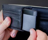 TravelCard Micro-USB Wallet-Size Charger