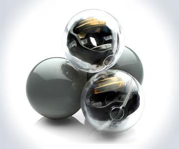 Nanodots Gyro Duo Desk Toy Nanodots Gyro Duo Desk Toy