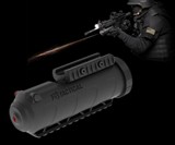 Rail-Mounted Pepper Spray