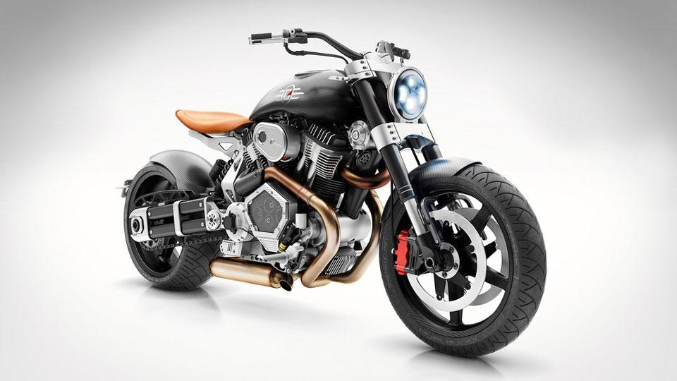 X132 Hellcat Speedster