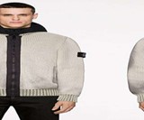 Stone Island Ice Knit Heat Sensitive Sweaters