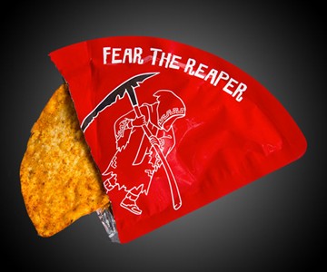 Paqui Carolina Reaper Madness Chip Paqui Carolina Reaper Madness Chip