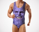 Men's One-Piece Thanos Swimsuit