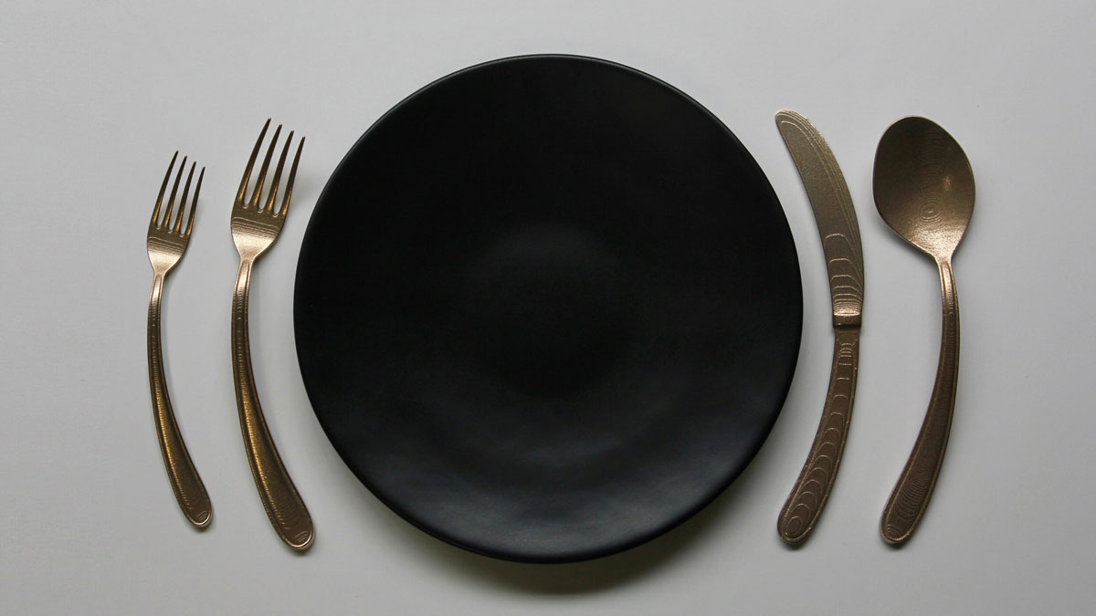 Object Rights Curved Flatware Object Rights Curved Flatware