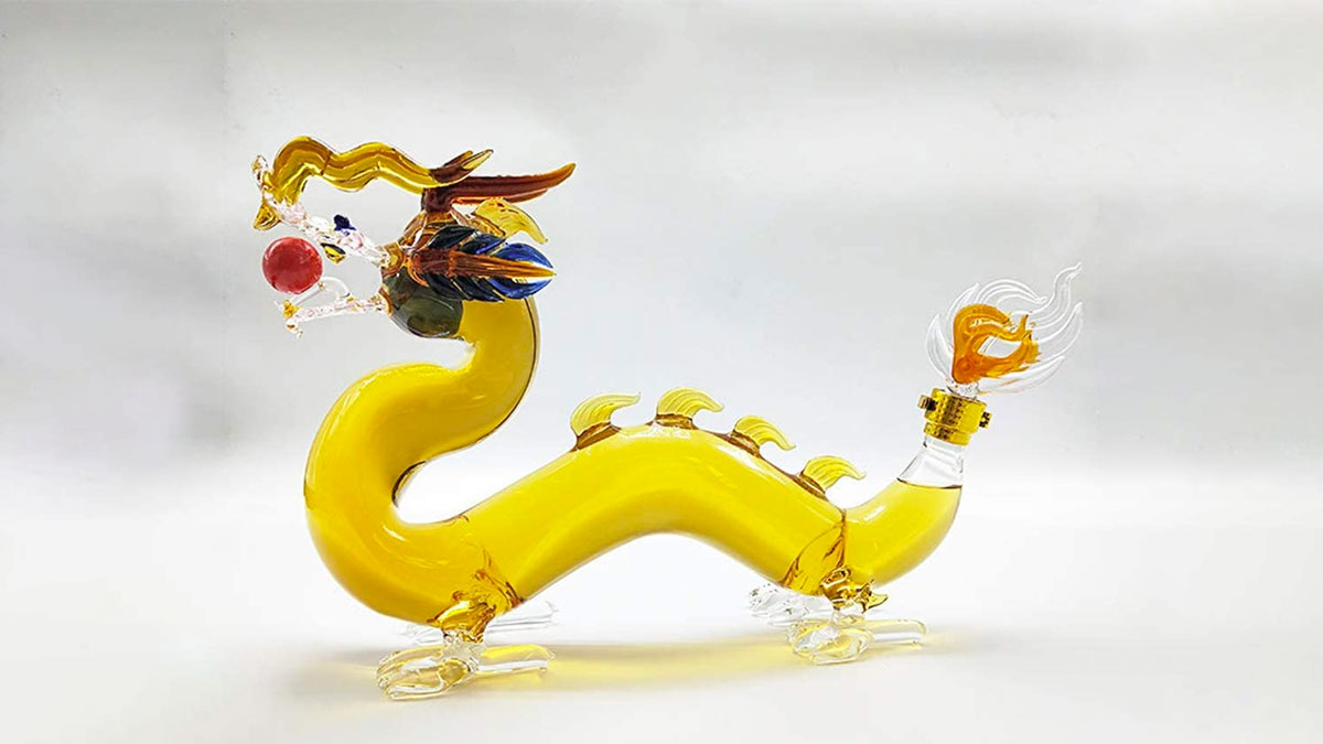 Dragon Decanter Dragon Decanter
