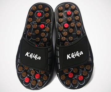 Kkika Rotating Acupressure Slippers