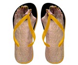 Ugly Feet Flip Flops