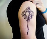 Game of Thrones Temporary Tattoos