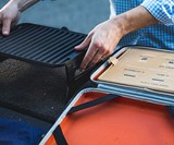 Fire & Flavor Hero Grilling System