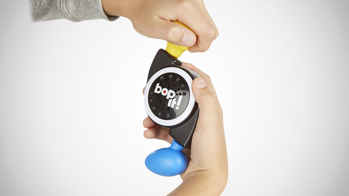 Bop It! Micro Series Game