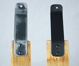 Wine Barrel Bottle Tower - Mounting Hardware
