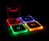Radioactive Elements Glowing Coasters