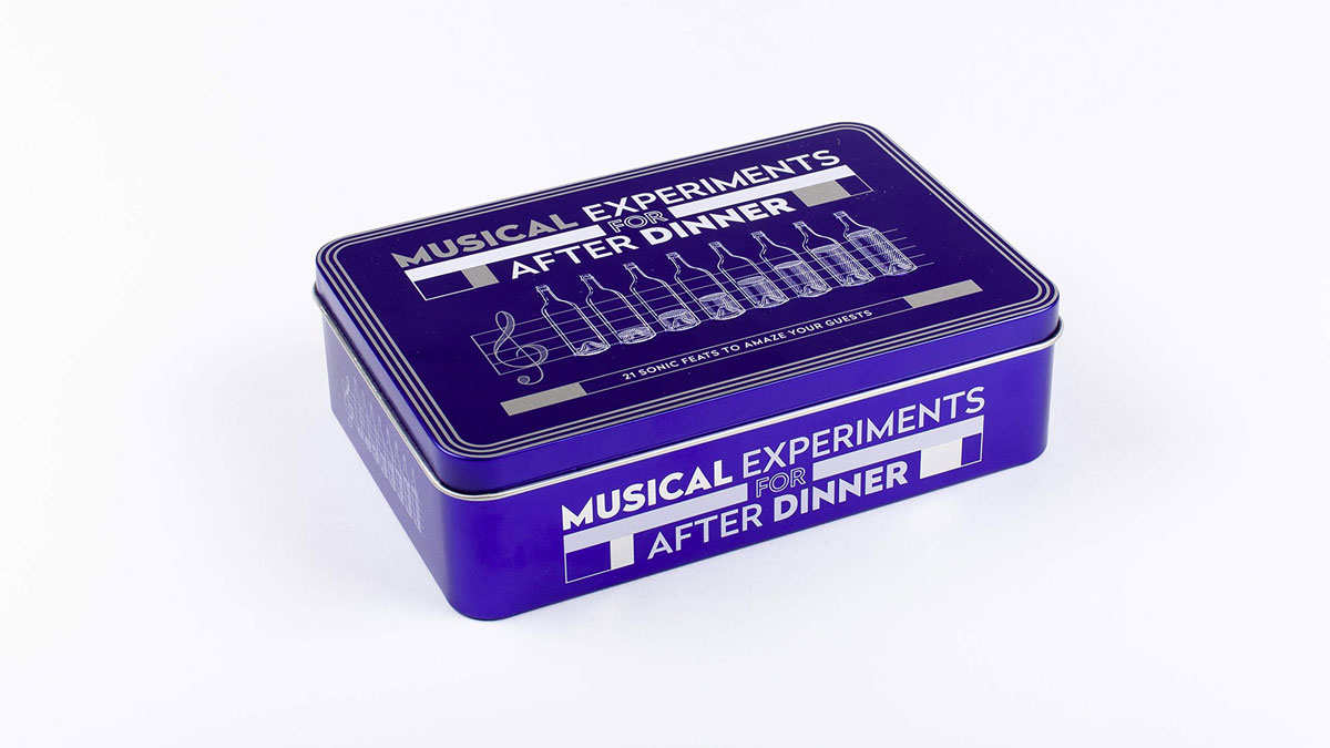 Musical Experiments for After Dinner Musical Experiments for After Dinner