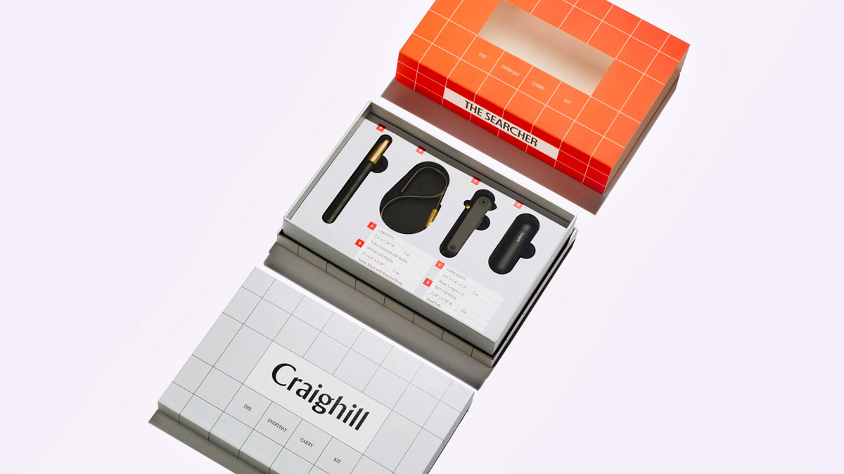 Craighill Searcher Gift Box Craighill Searcher Gift Box