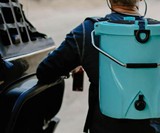 BruMate BackTap Backpack Cooler