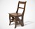 Benjamin Convertible Library Ladder Chair Benjamin Convertible Library Ladder Chair