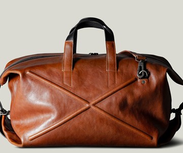 Hardgraft Layover Holdall Hardgraft Layover Holdall