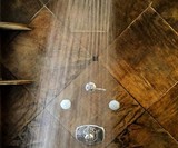 Clear Shower XL Transparent Shower Head