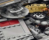 LEGO Star Wars Millennium Falcon 2017