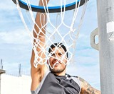 Swish Portable Basketball Hoop