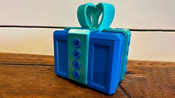 Annoying Gift Box Annoying Gift Box