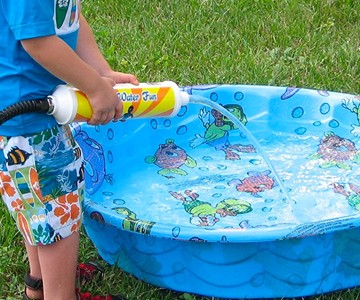 Clean Water Fun Garden Hose Filter Clean Water Fun Garden Hose Filter