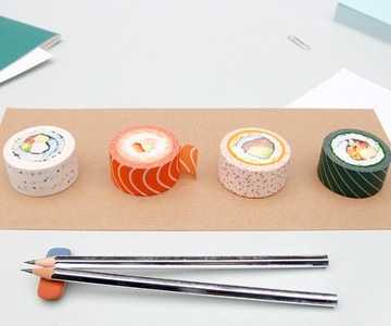 Sushi Tape Sushi Tape