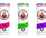 Betty White Hard Seltzer Tumbler