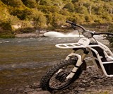 Ubco 2 x 2 Electric Motor Bike