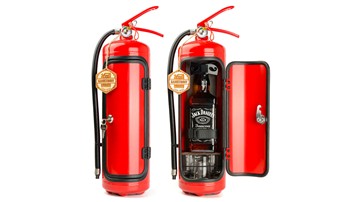 Fire Extinguisher Mini Bar Fire Extinguisher Mini Bar