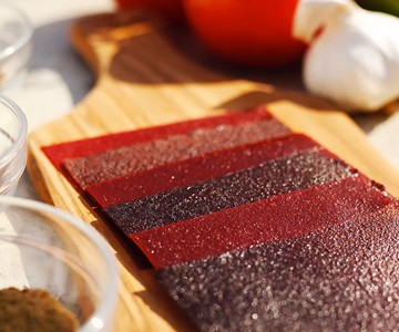 Slice of Sauce - Sliced Ketchup Singles Slice of Sauce - Sliced Ketchup Singles