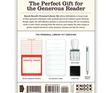 Personal Library Kit