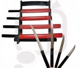 Samurai Kitchen Knife Set