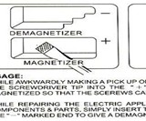 Katzco Magnetizer / Demagnetizer