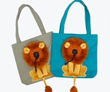 Lion Cat Carrier