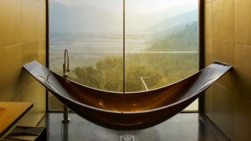 The Bathtub: Hammock Baths