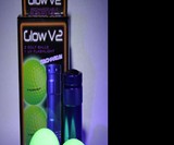 Glow-in-the-Dark Golf Balls