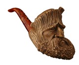 Master Carver Meerschaum Pipes