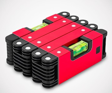 Expandable Multi-Angle Level Expandable Multi-Angle Level
