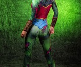 Zombie Wonder Woman Costume