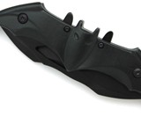 Snake Eye Tactical Dual Blade Folding Bat Knife