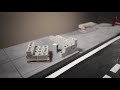Mini Pallet of Cinder Blocks & Mortar Kit