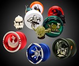 Yomega Star Wars Yo-Yos
