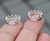 Crown Nipple Rings (NSFW) Crown Nipple Rings (NSFW)