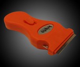 Auto-Guard Razor Blade Scraper