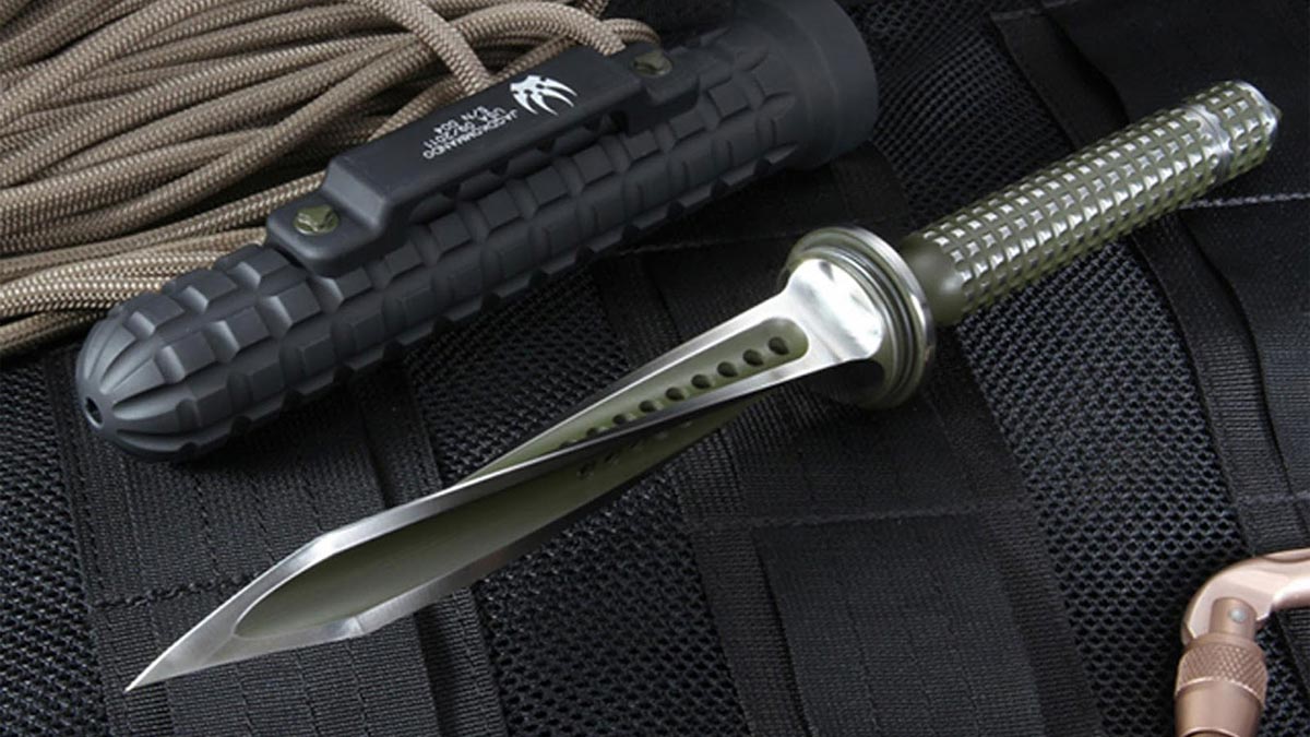 Jagdkommando Knife Jagdkommando Knife